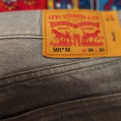 Levi Jean's 