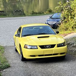 2003 Ford Mustang