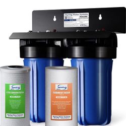 ispring Water Filtration System 