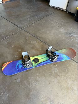 Snowboard