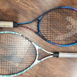 2 Adult Size Rackets