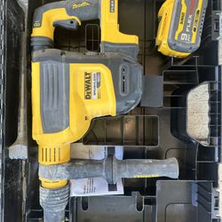 Dewalt SDS Max Hammer