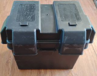 Noco Battery Box 11" x 7 7/8" x 10 3/4"