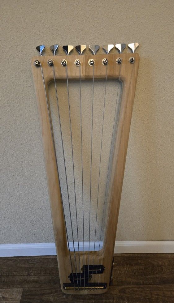 Octo Harp Bass