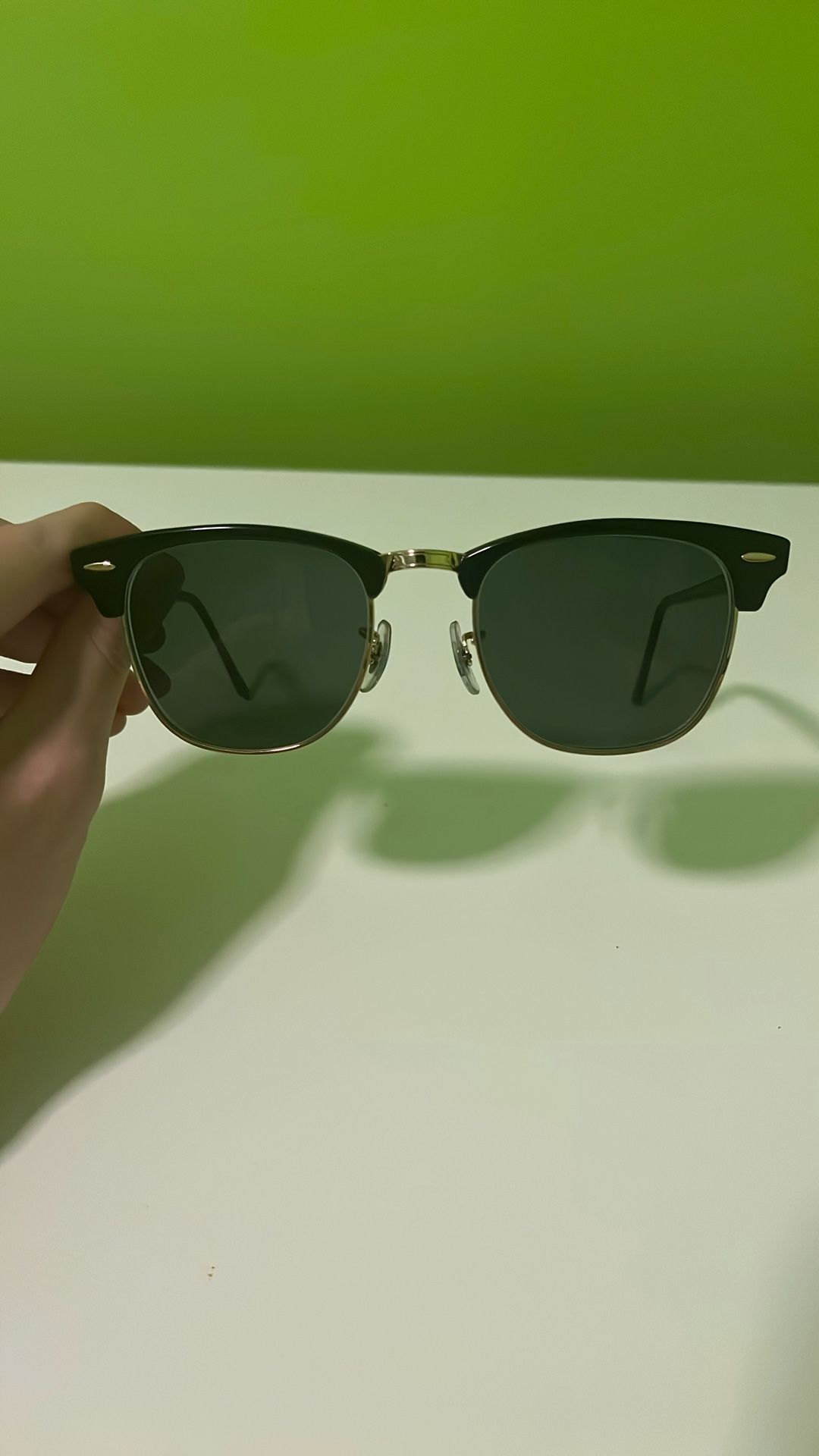 Men’s Ray Ban Sunglasses