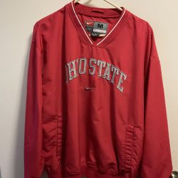 Ohio State Nike Windbreaker 
