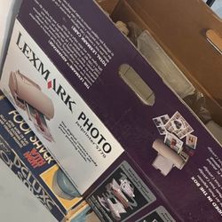 Brand New Lexmark Printer