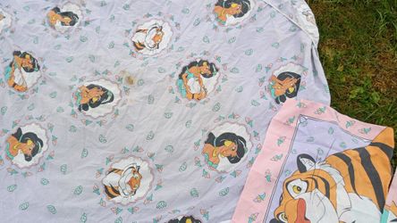 Sheet And 2 Pillow Cases Twin