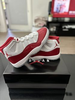 Jordan 11 Retro Cherries
