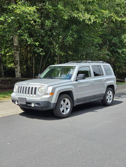 2013 Jeep Patriot