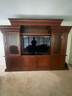 Entertainment Center