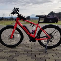 trek super commuter  8
