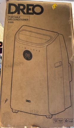 Dreo 516S Portable Air Conditioner