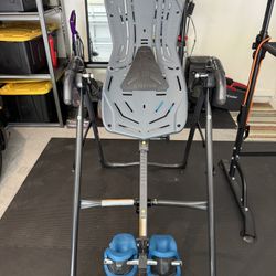 Teeter Inverter Table