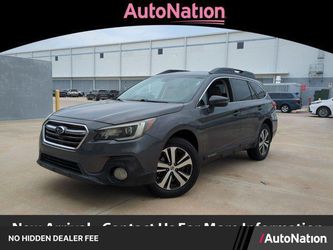 2018 Subaru Outback