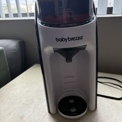 Baby Brezza Bottle Maker 