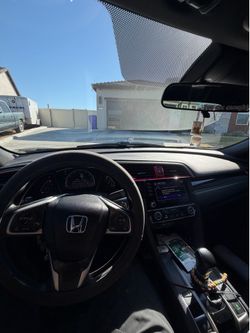 2019 Honda Civic Sport – Well Maintained – Salvage Title
