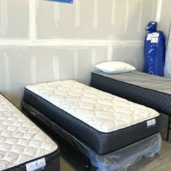 TWIN MATTRESS CLEARANCE!