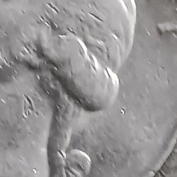 1952 Missprint Coin