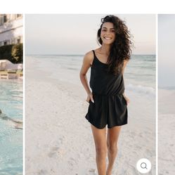 Honey Mark Swim Suit 