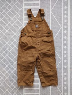 Carhartt Overalls 18m
