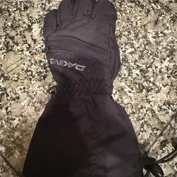 Dakine Kids Ski Gloves  - Mismatched