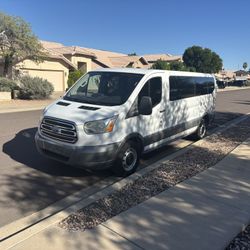 2017 Ford transit 350