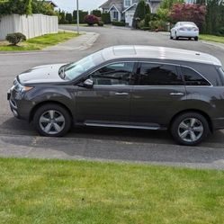 2012 Acura MDX