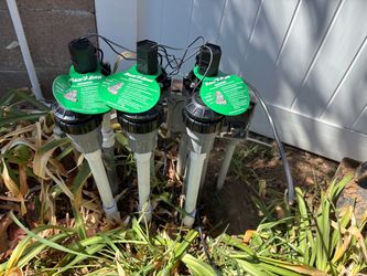 Sprinklers Valves