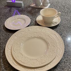 Wedgewood Patrician Bone China