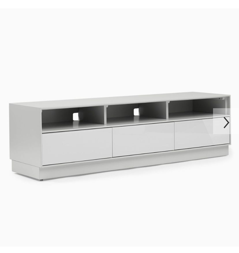 West Elm Emilia Media Console 60” 