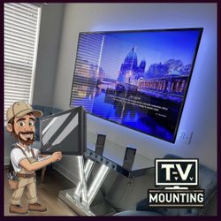 TV MOUNT