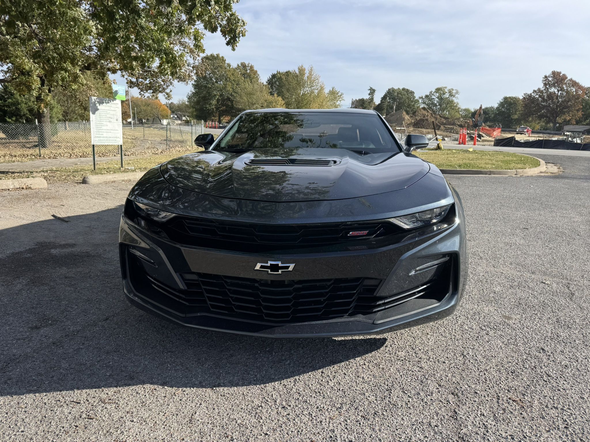 2019 Chevrolet Camaro