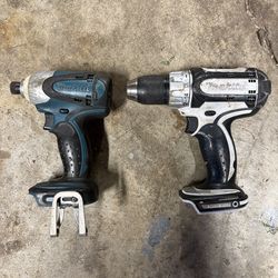 Makita Drill/Impact