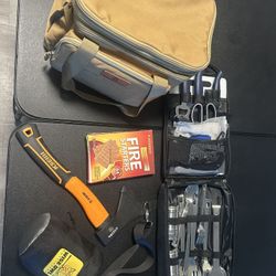 Camping Gear Bundle