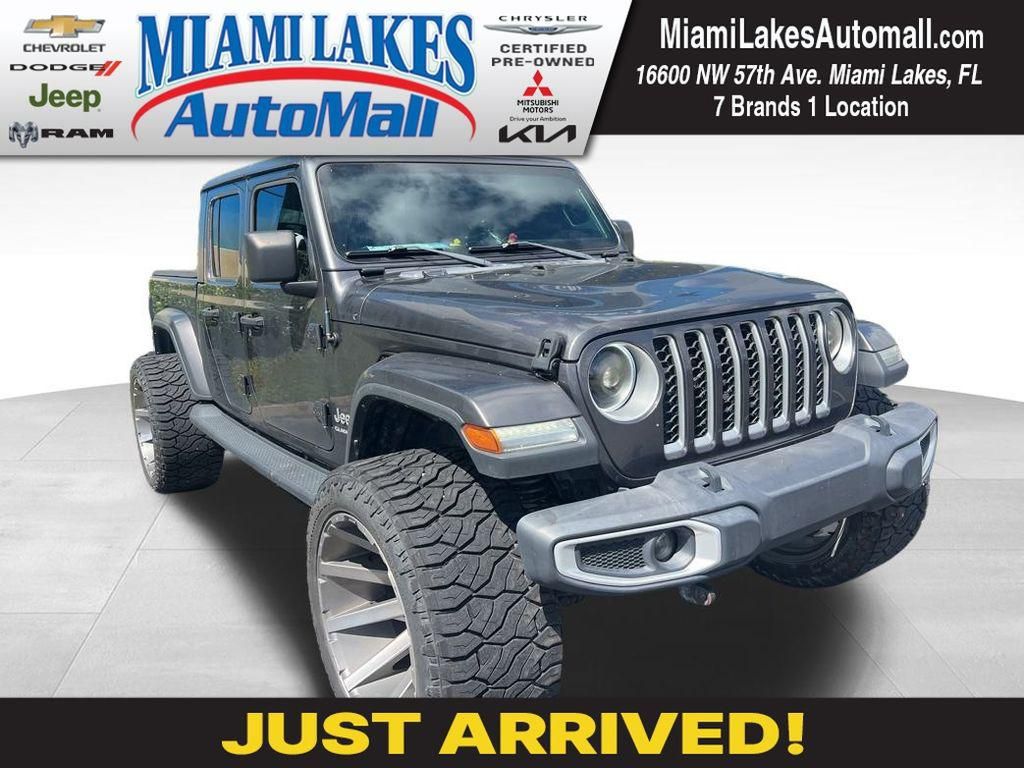 2021 Jeep Gladiator