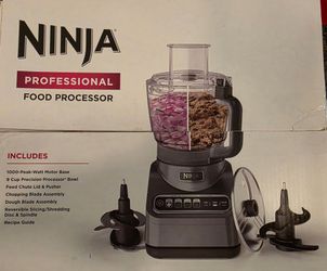 Food processor