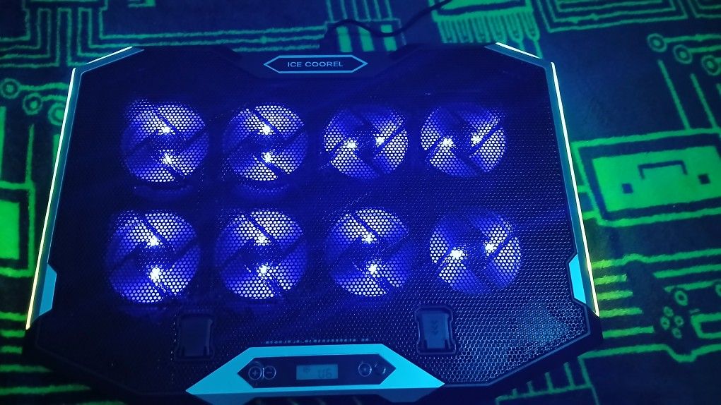 Cooling Pad For Laptop
