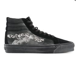 Size 13 - Vans Concepts x OG SK8- LX High Smoke and Mirrors Pack