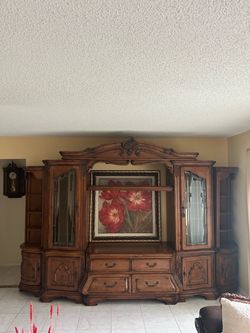 Computer cabinet
