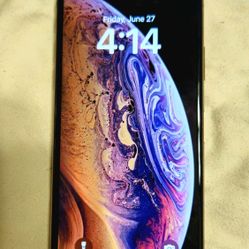 Iphone XS 64GB Unlocked