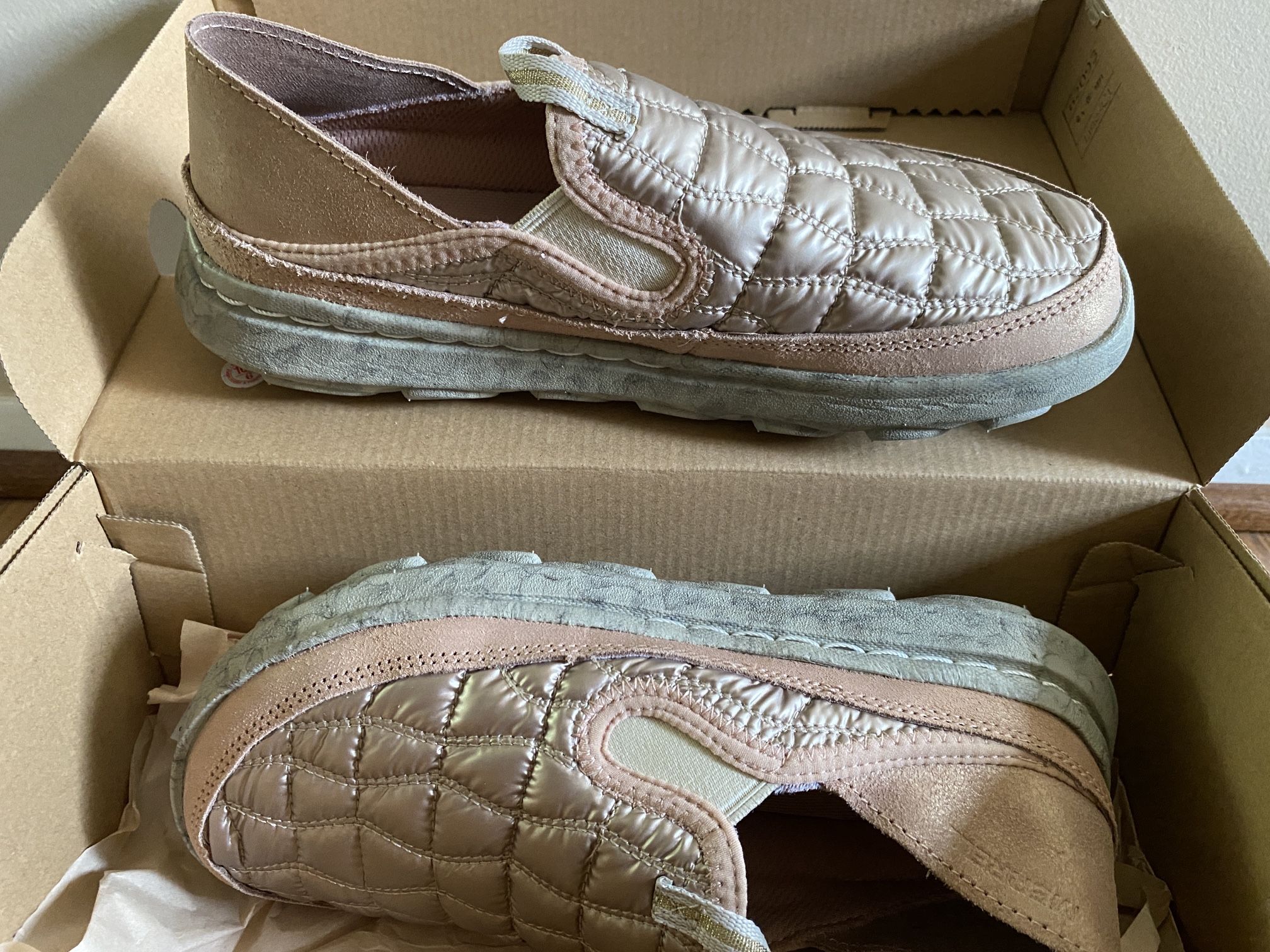 Merrell Hut Moc 2 Shine, New