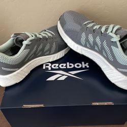 Reebok Fusion Flexweave Work Shoe