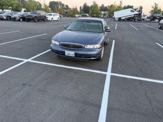 1999 Buick Century