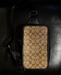 Coach fanny pack
