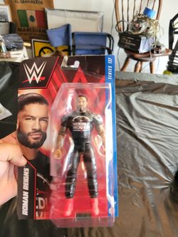 Roman Reigns-wwe base Series-137