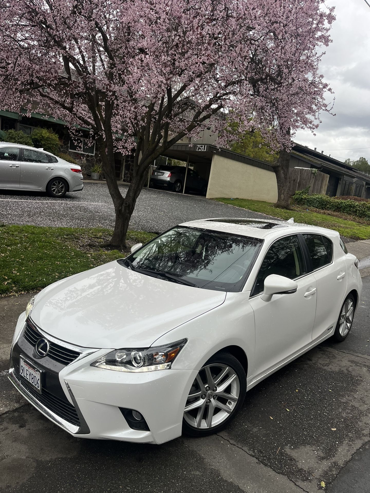 2016 Lexus CT