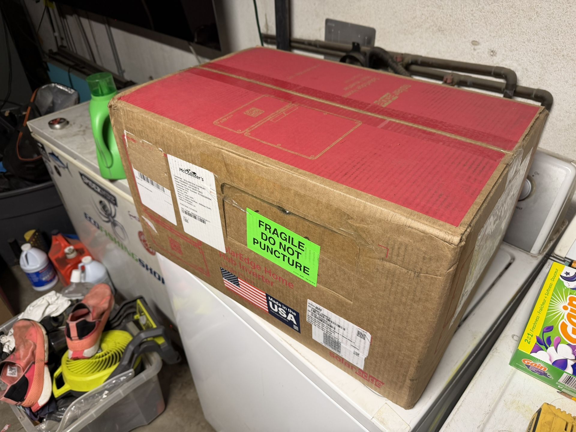 SolarEdge Home Hub Inverter - 6 KW 6000 watt - BRAND NEW - Enphase