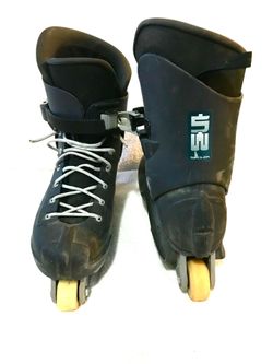 Rollerblade Swindler aggressive inline skates 13