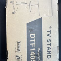 TV Stand 32–65” Adjustable – Brand New – Only One Available 